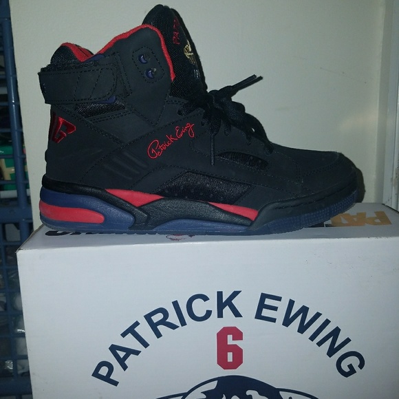 patrick ewing shoes eclipse